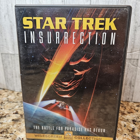 Star Trek DVD Widescreen Collection Lot of 5 Movies Special Collector's Edition - Picture 9 of 10